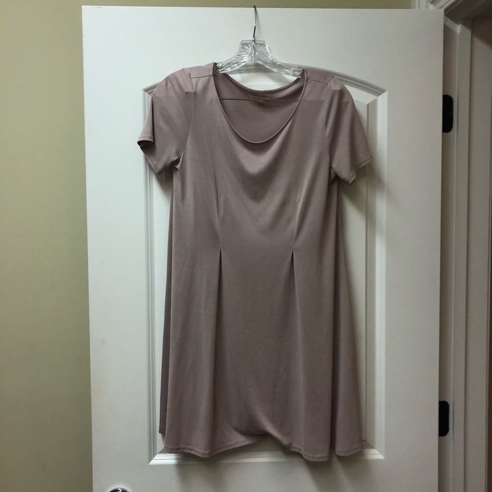 Silence and Noise Sundress